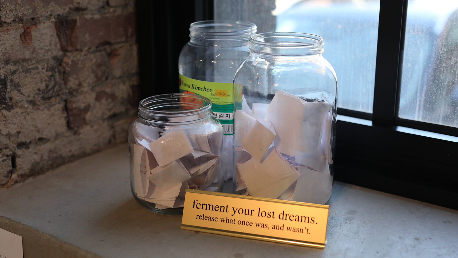 Hannah Colen, Kimchi Jar