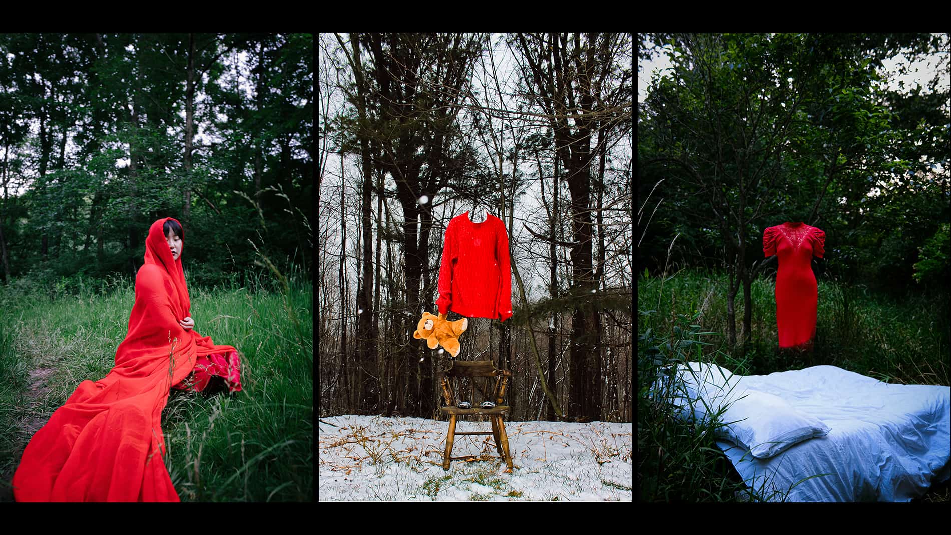 Hannah Colen, Untitled Series