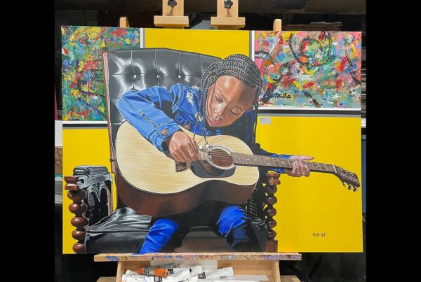 Marlon Gist, Mila's Guitar