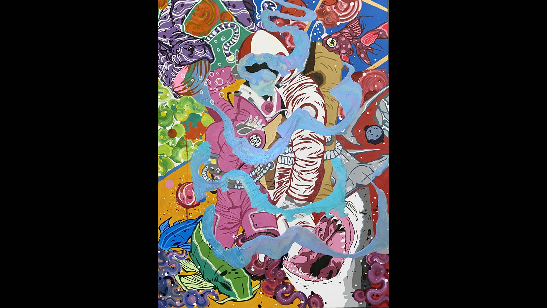 Khalia Guenther, Lost in Love