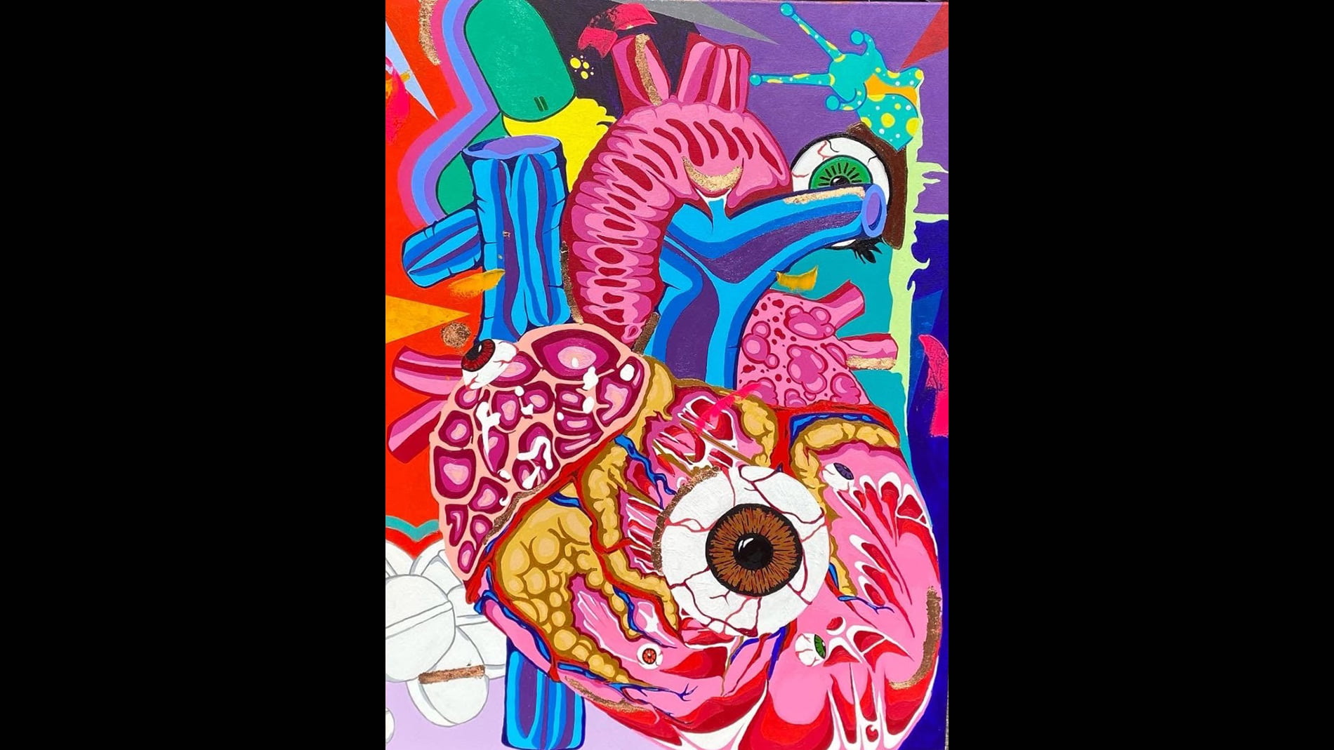 Khalia Guenther, Heart