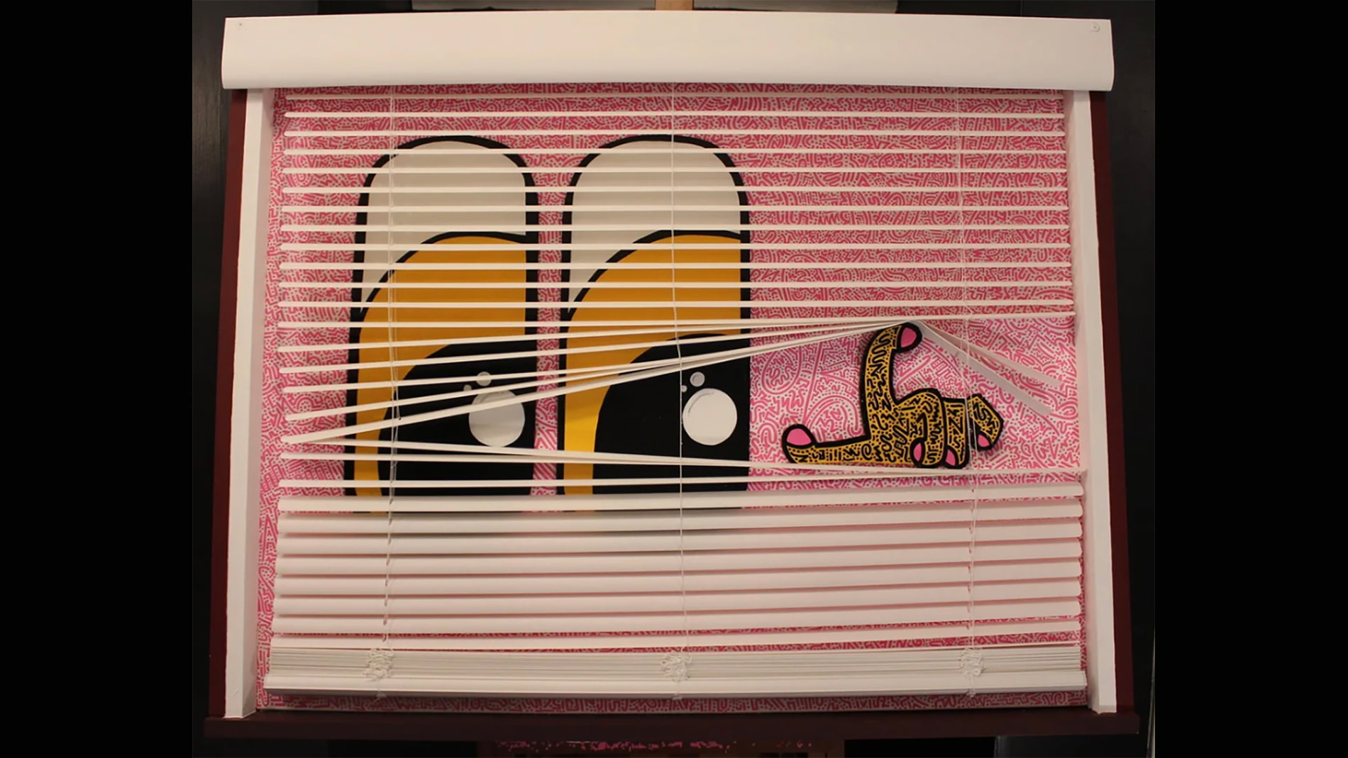 henny, The SiLENT WiTNESS