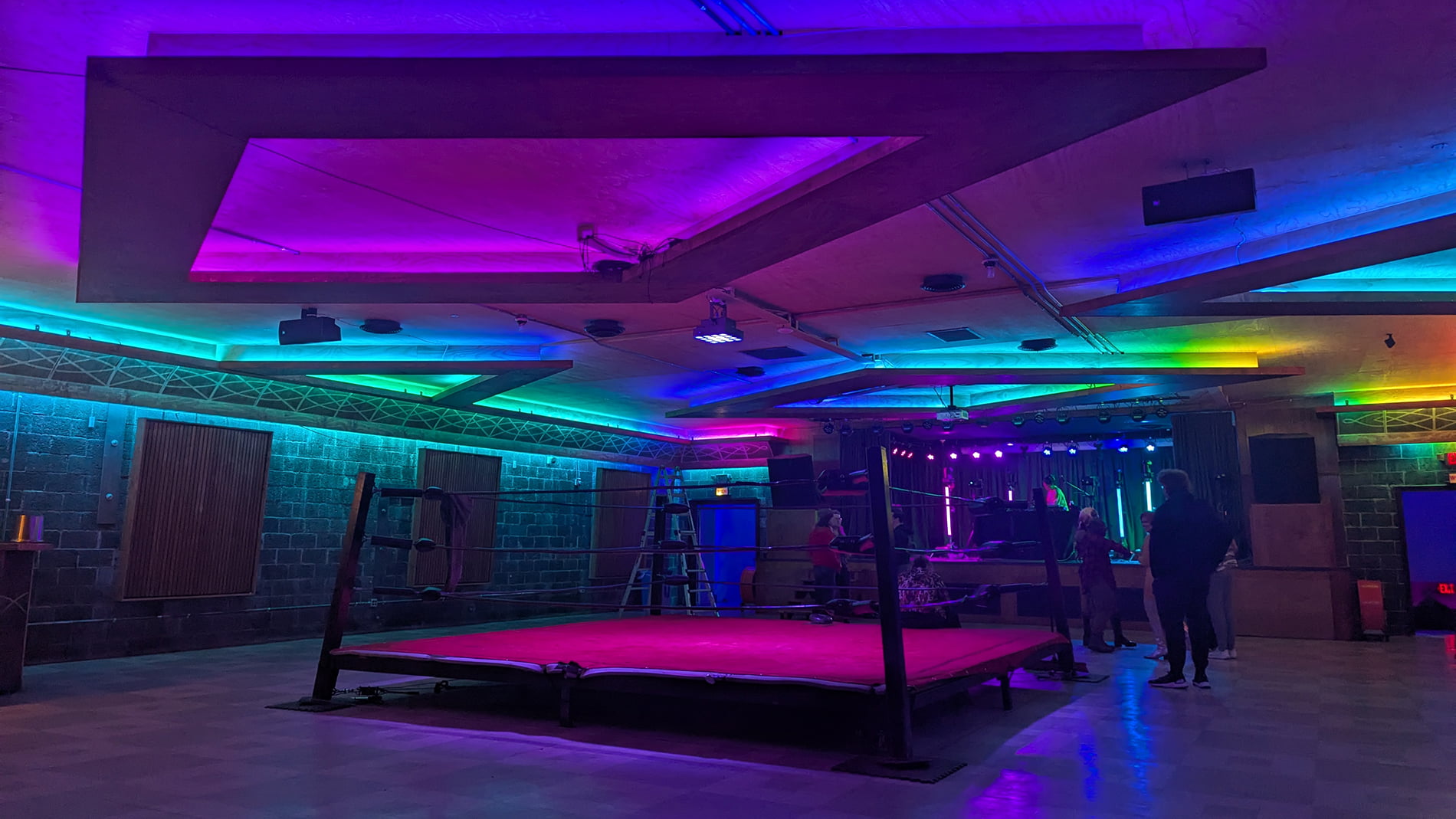 Cornelius Henke, Spirit PGH