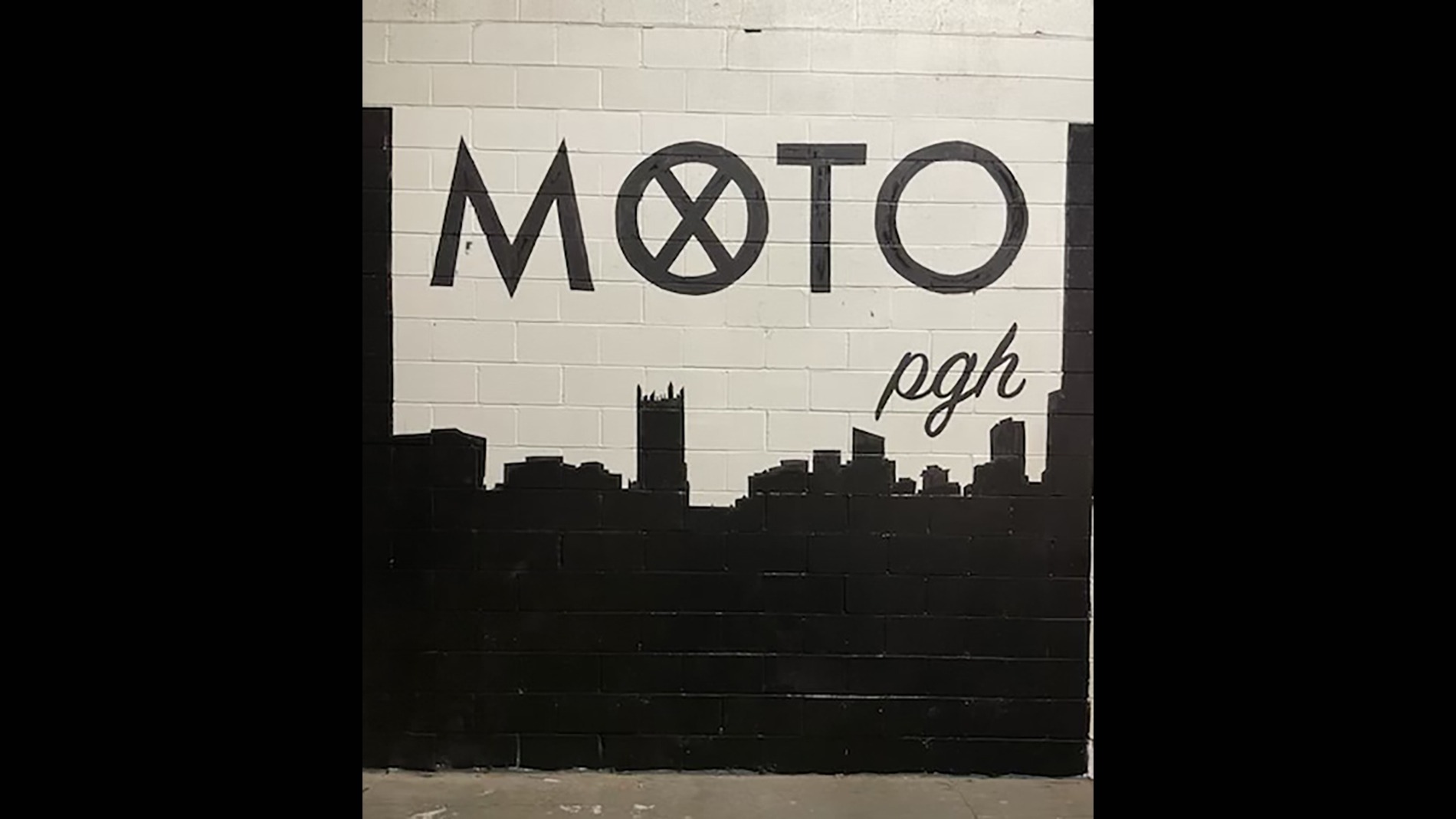Scott Kowalski, Moto PGH Mural