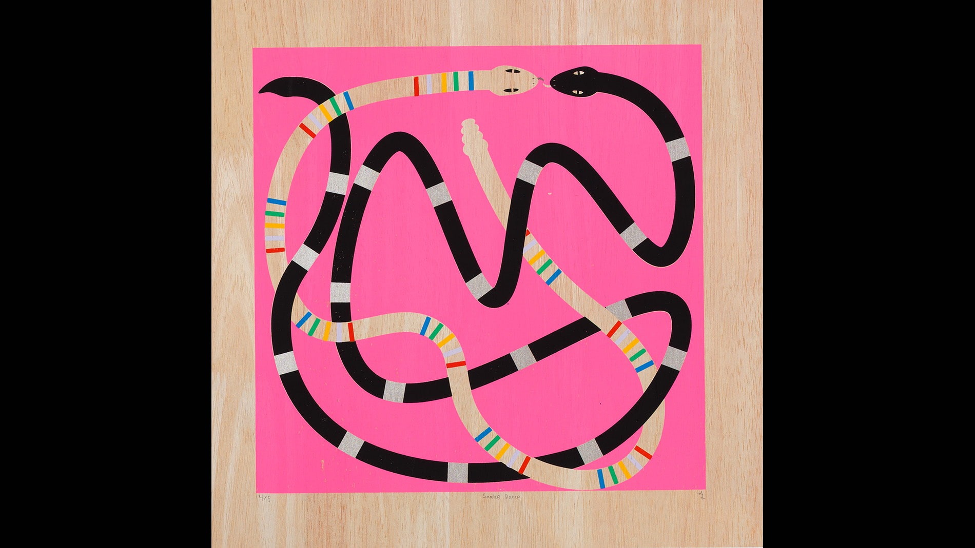 Ignacio Lopez, Snake Dance