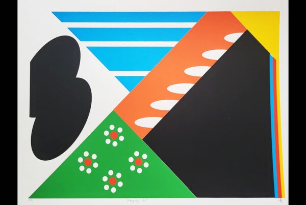 Ignacio Lopez, Stepping Out