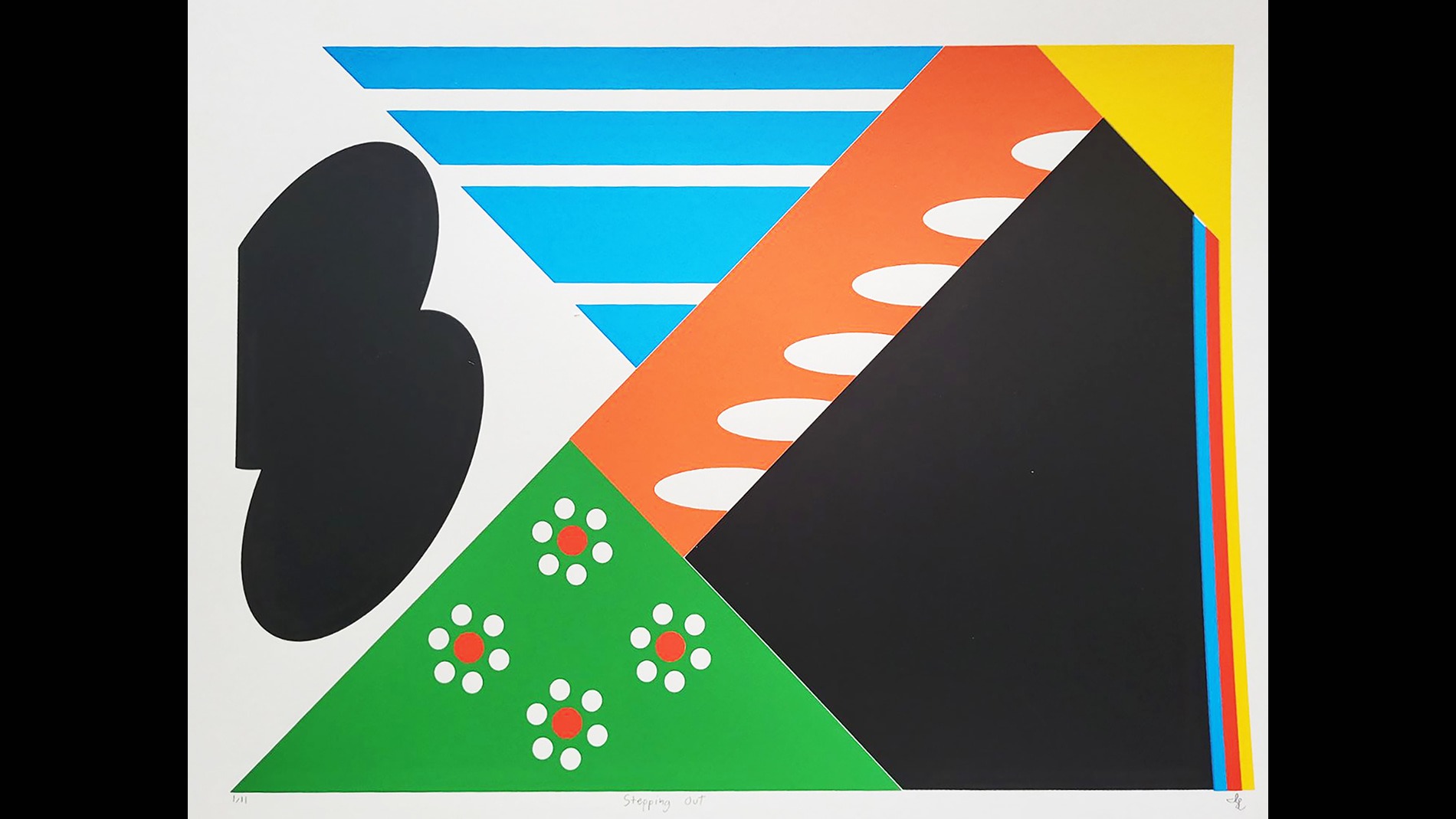 Ignacio Lopez, Stepping Out