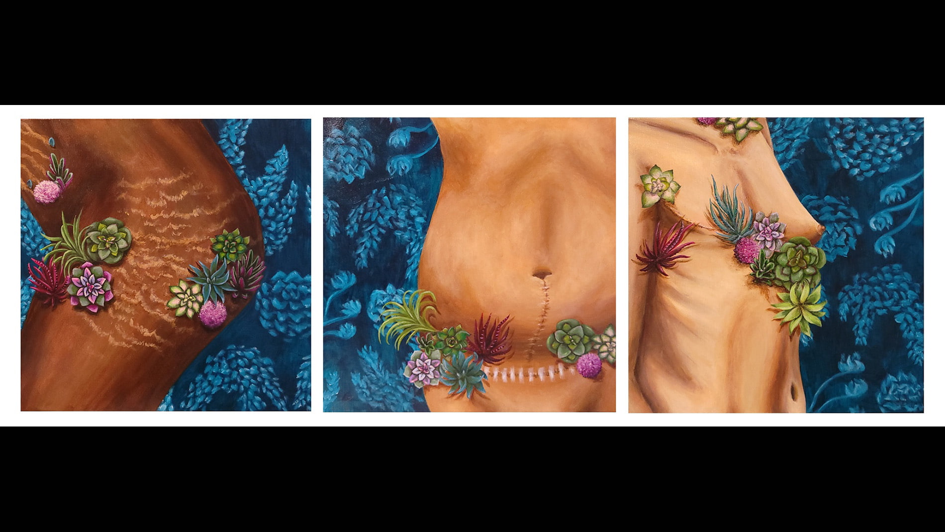 Stephanie Oplinger, Her Body Never Dies