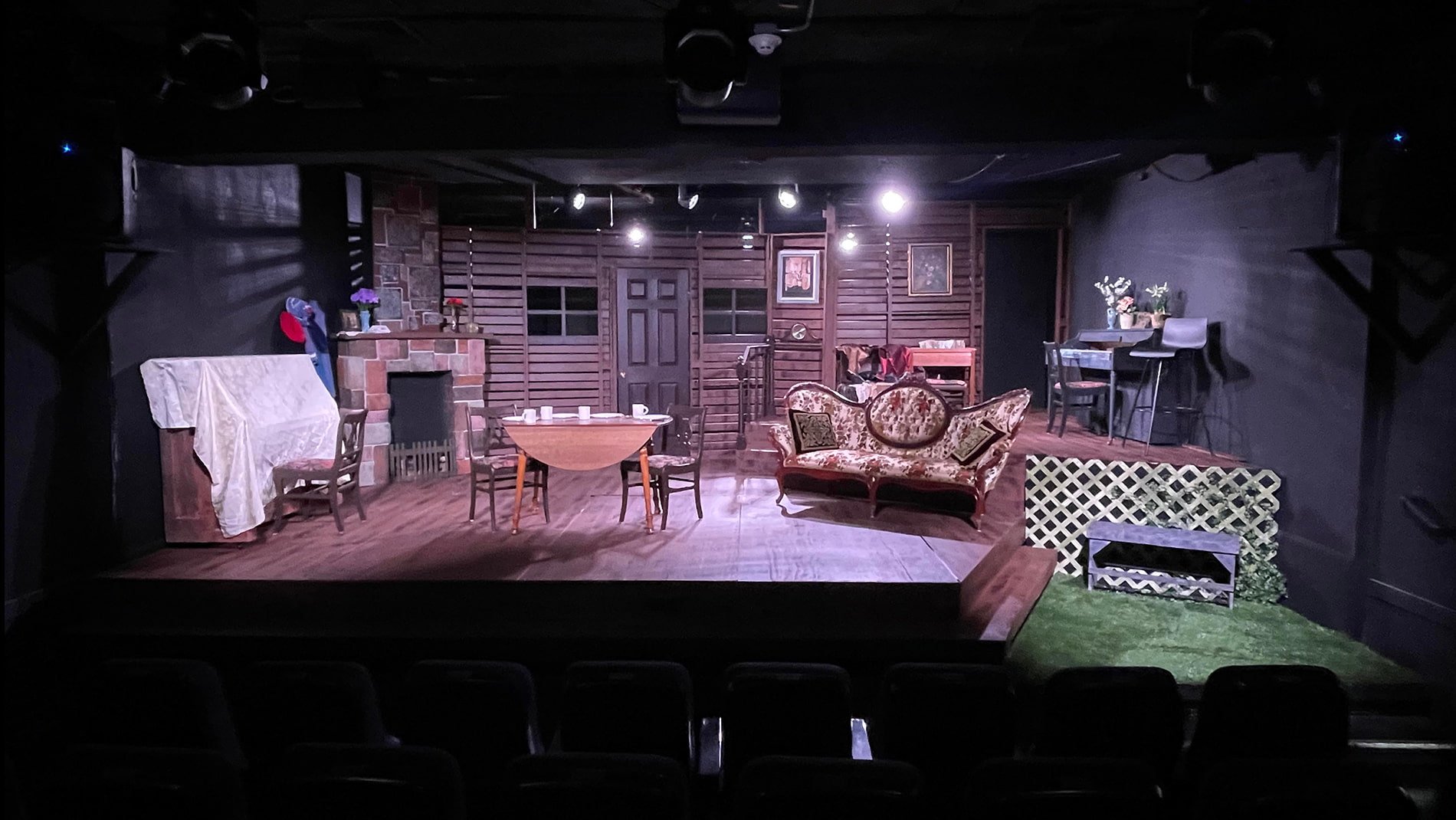 Lillie Tuck, Little Women