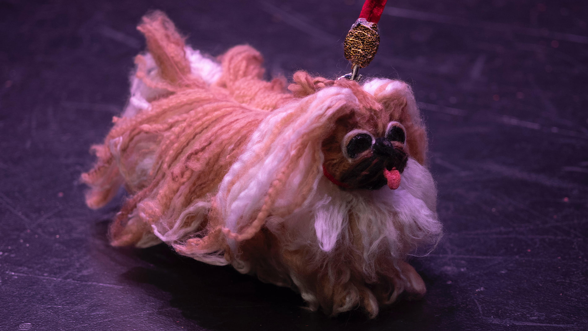 Lillie Tuck, The Adventures of Pussy Jones