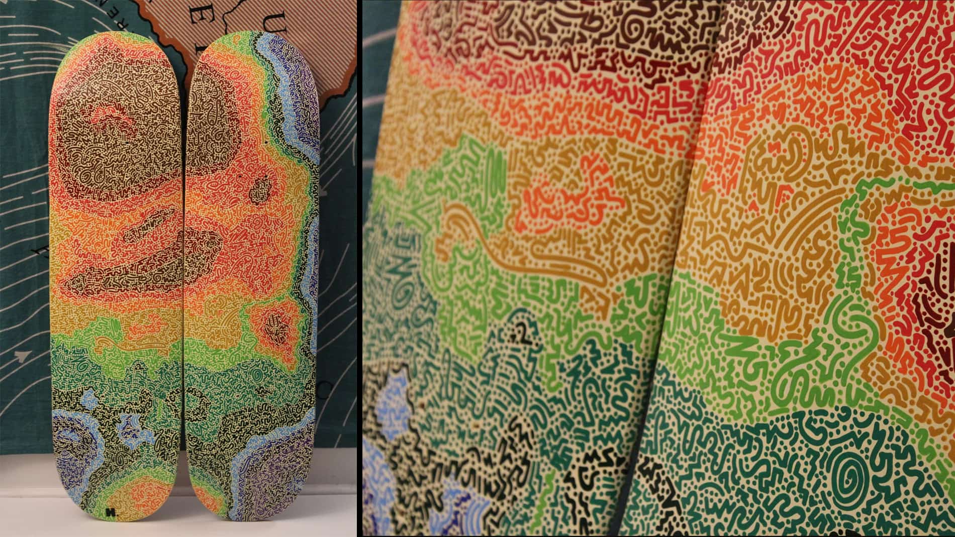 henny, Heat Wave (with detail)