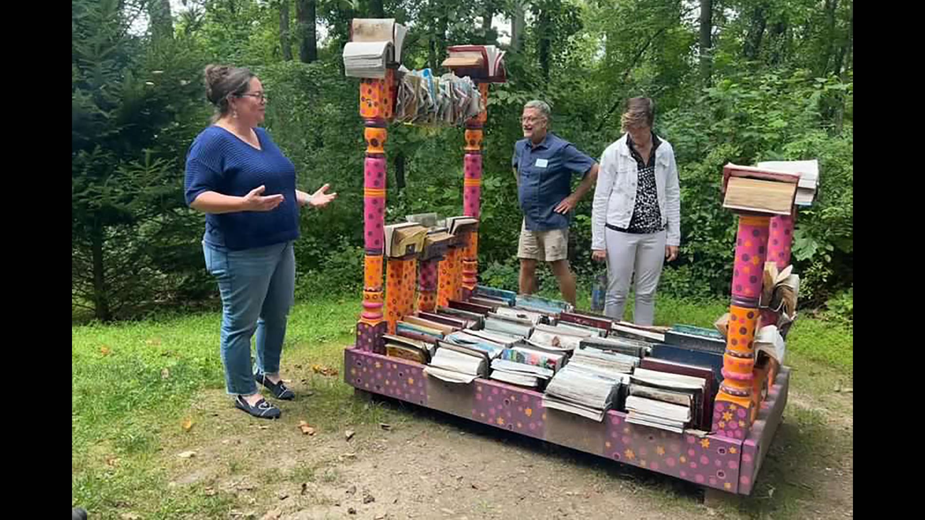 Sarah Simmons, Bedtime Stories Vol 3