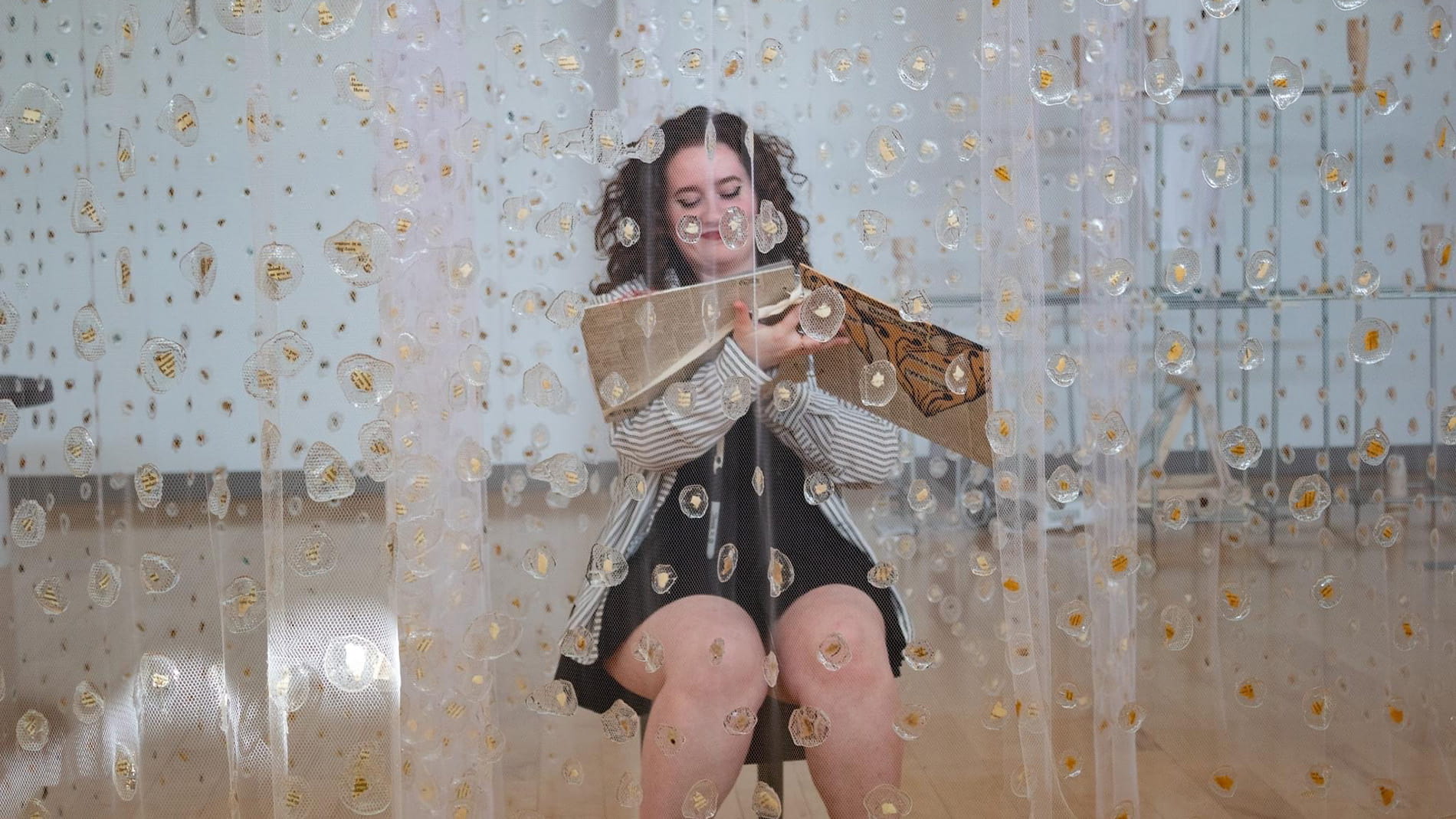 Sarah Simmons, In Your Words