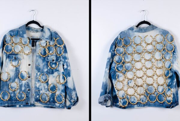 Imani Batts, Around the Way Jacket