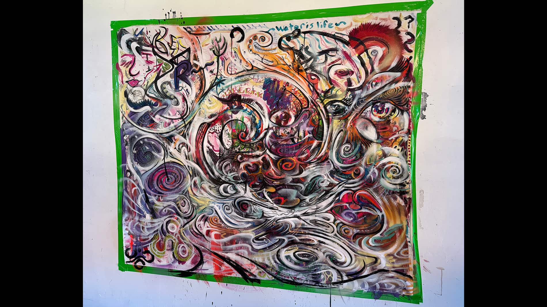 Conor Coleman, Co-liberty