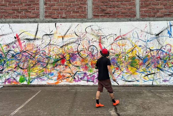 Conor Coleman, Defensores Ambientales