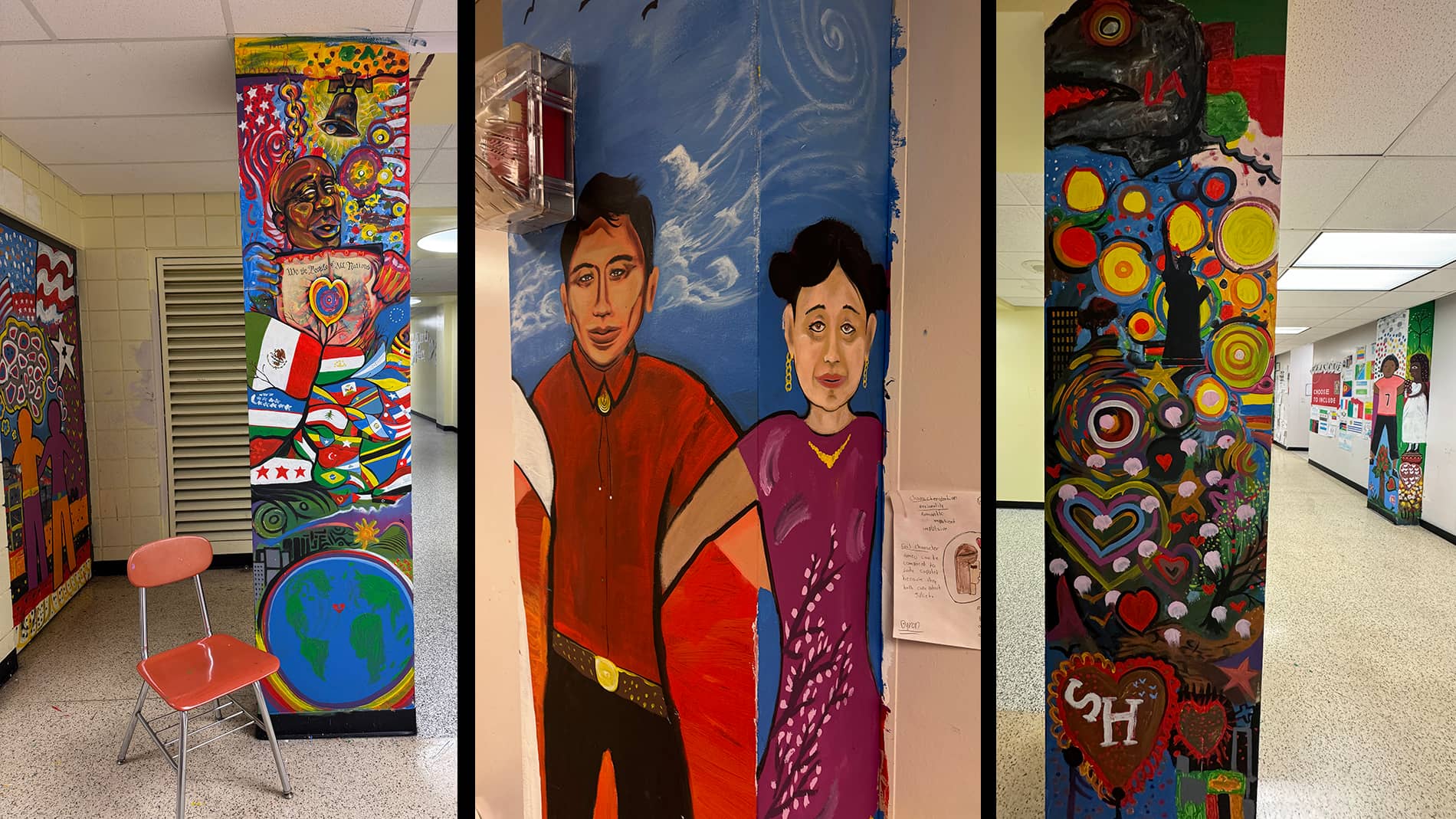 Conor Coleman, Pillars of Brasher