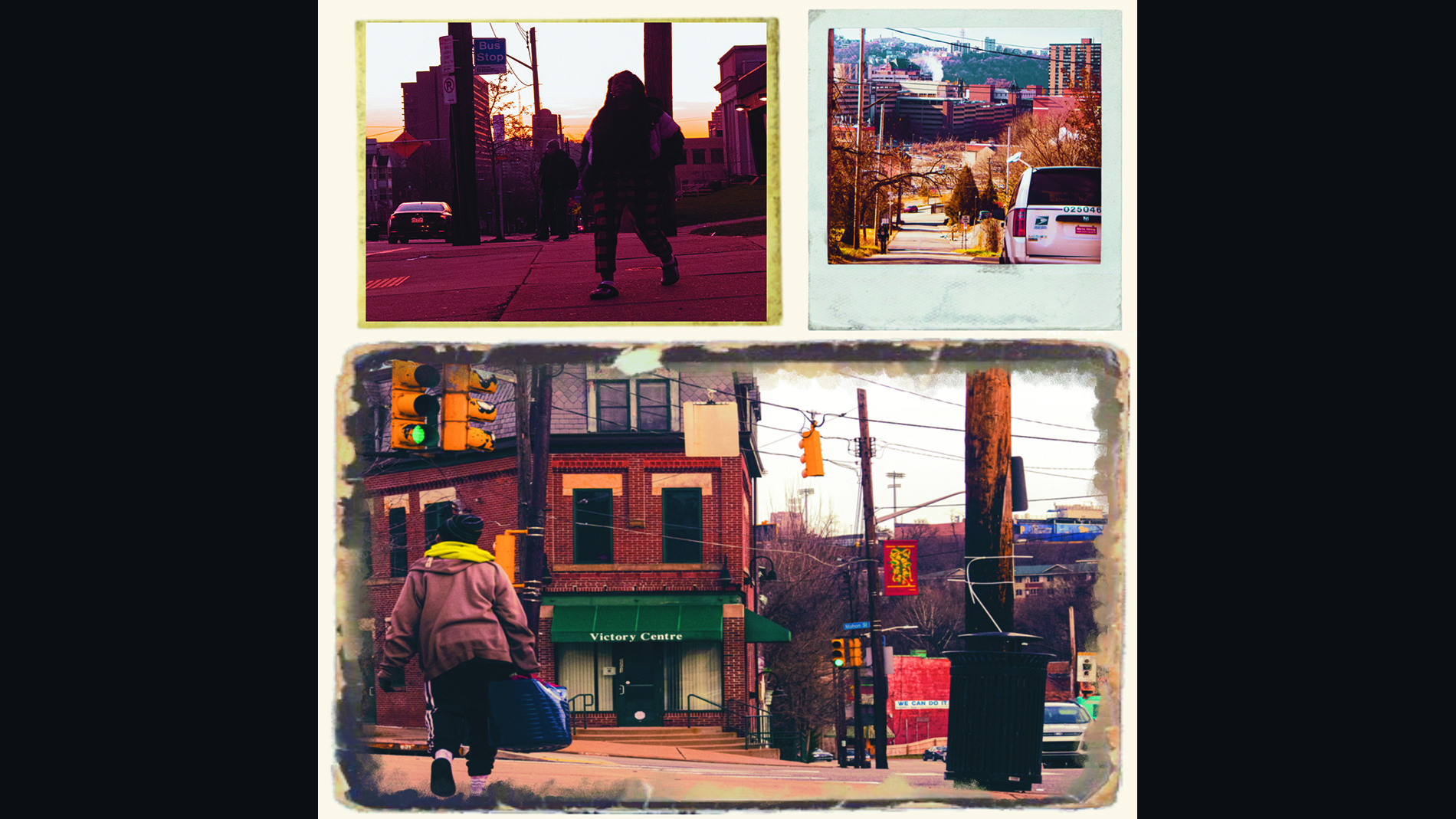 Charlese Dawson, Walk Uphill