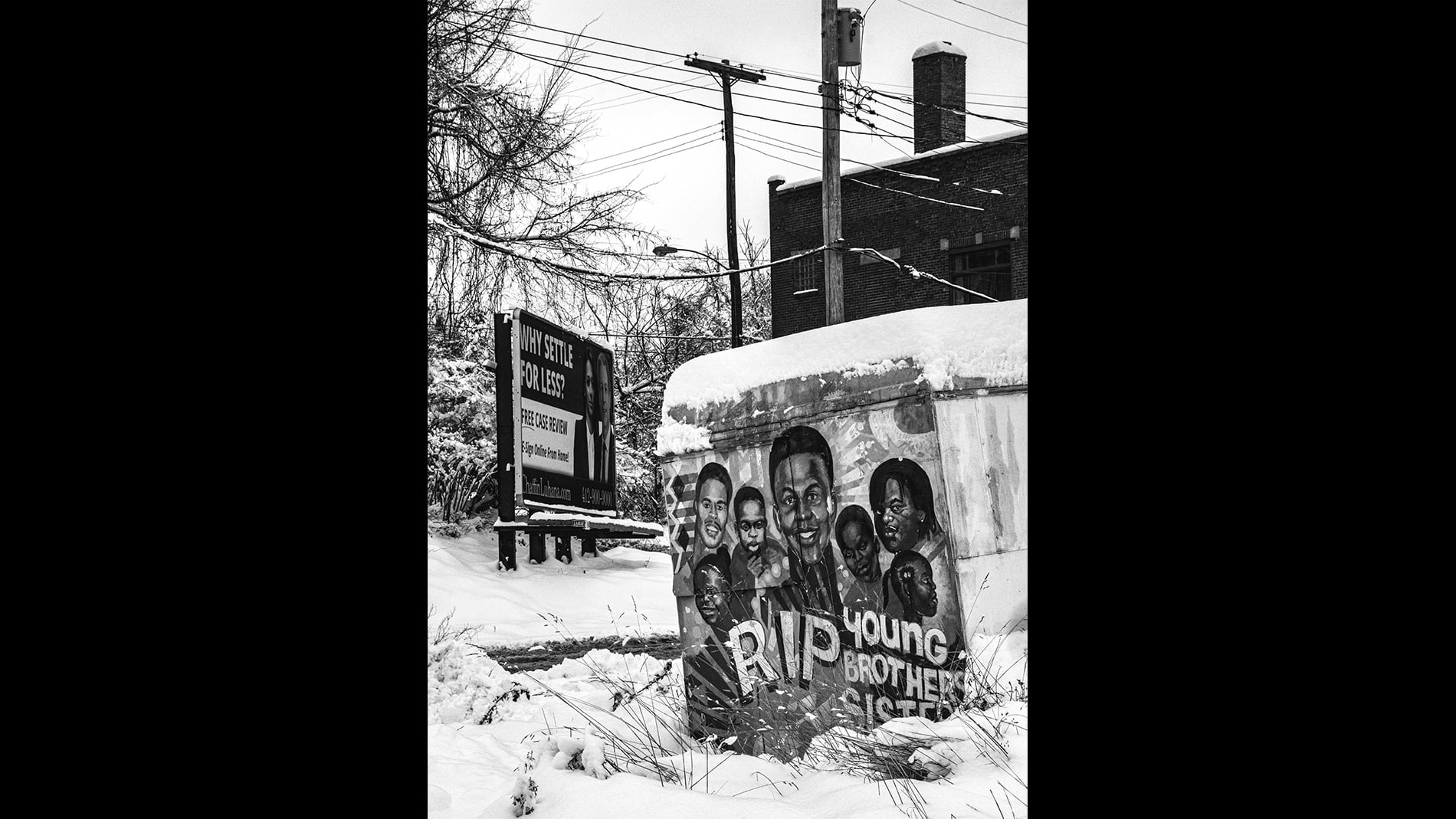 Charlese Dawson, The Walk I