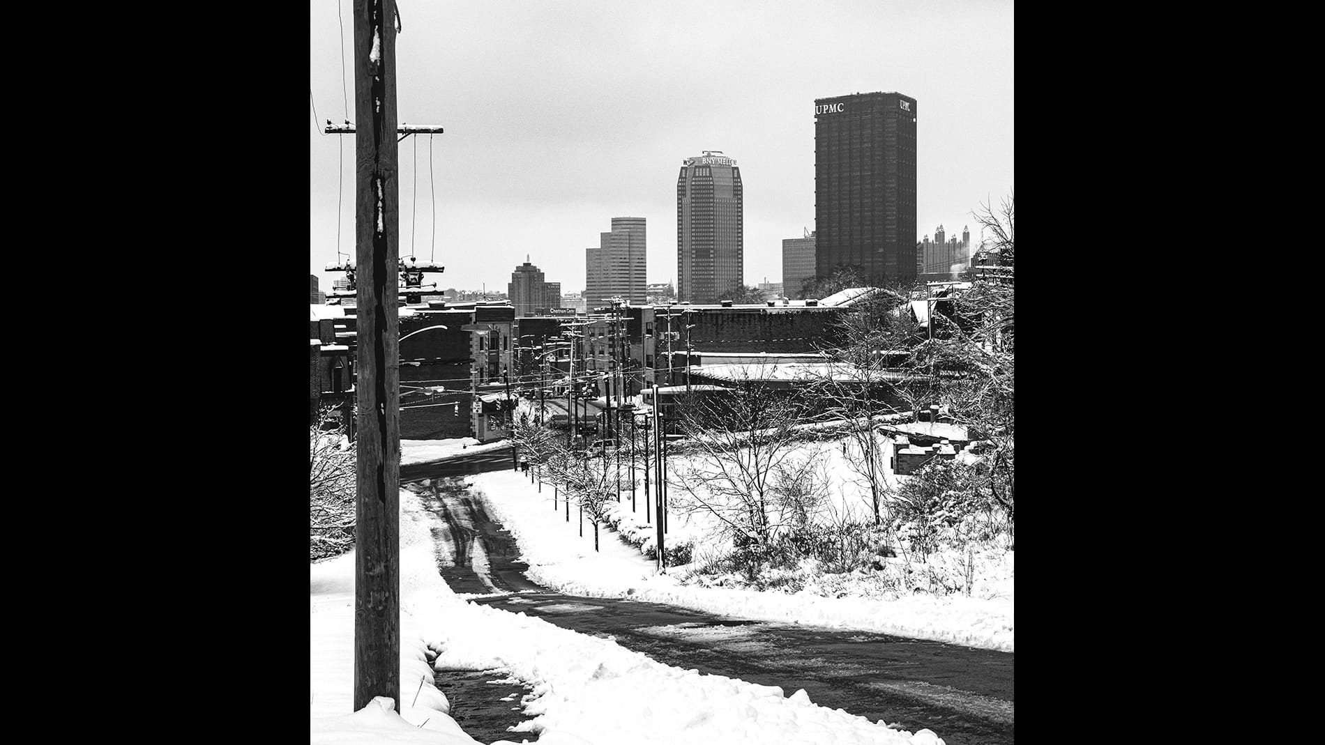 Charlese Dawson, The Walk II