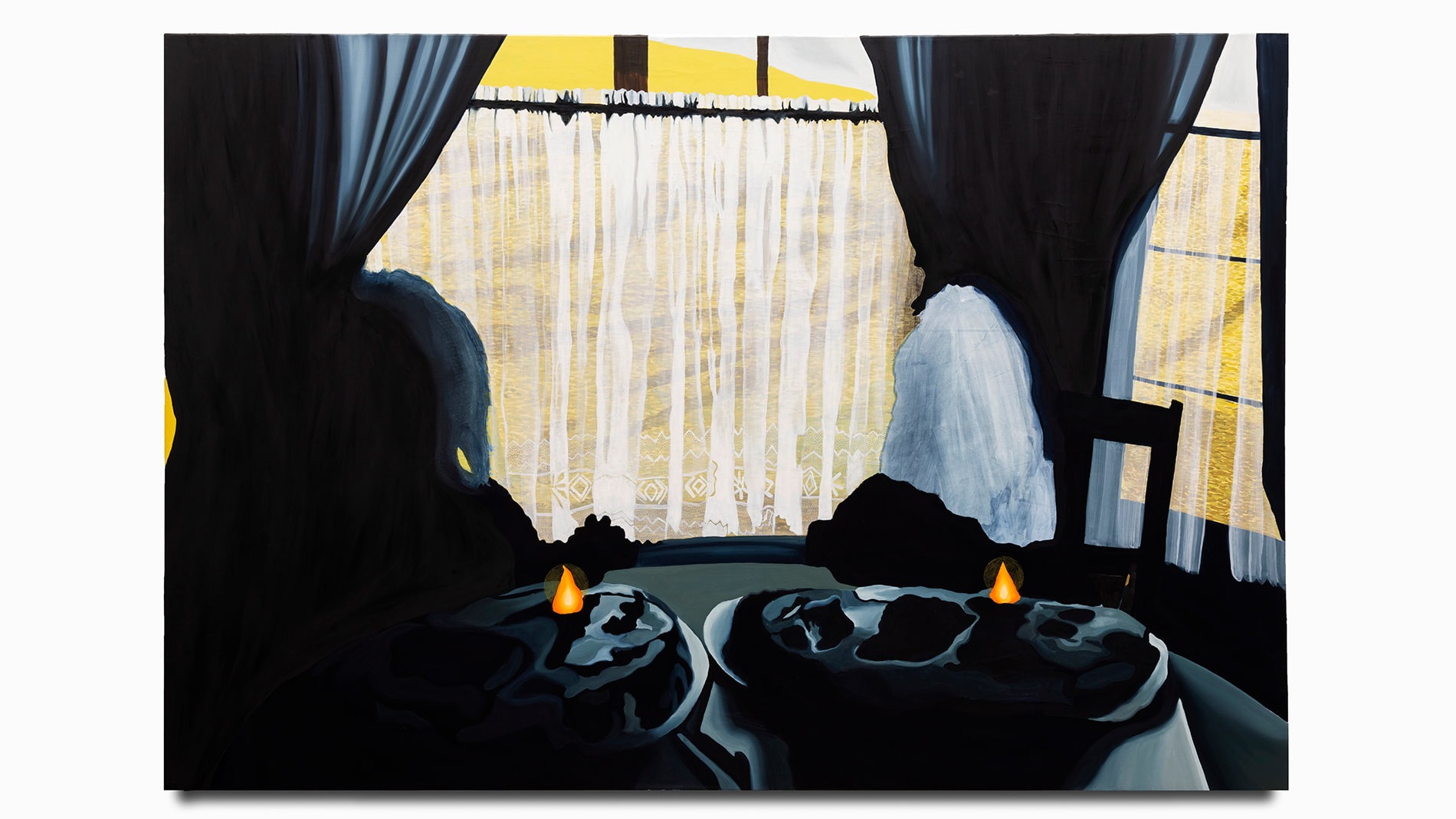 Jaime Earnest, A Brief Moment in the Sun