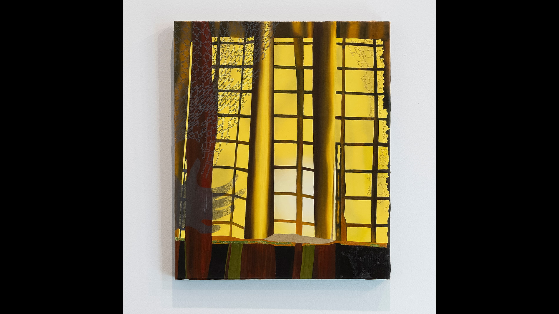 Jaime Earnest, Muted Threshold