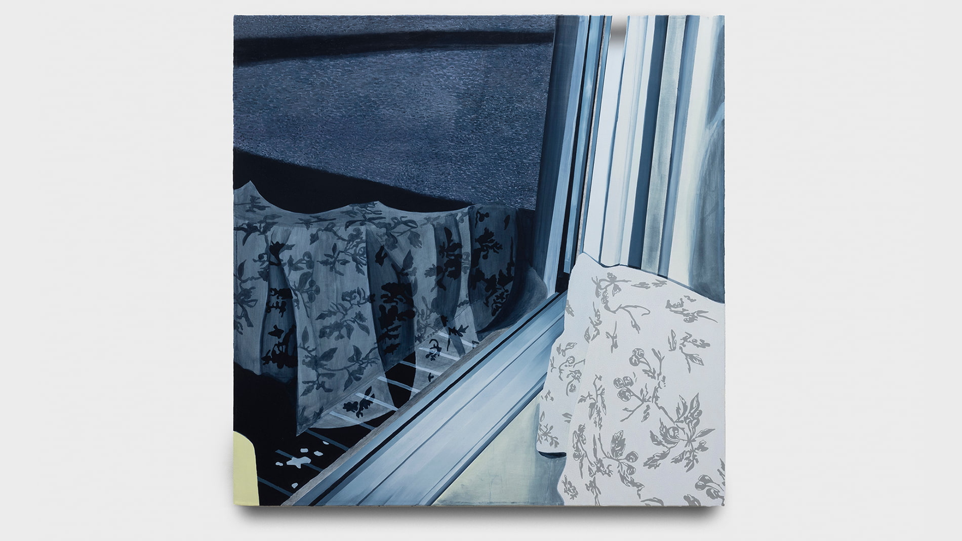 Jaime Earnest, Seen Twice, Known Once