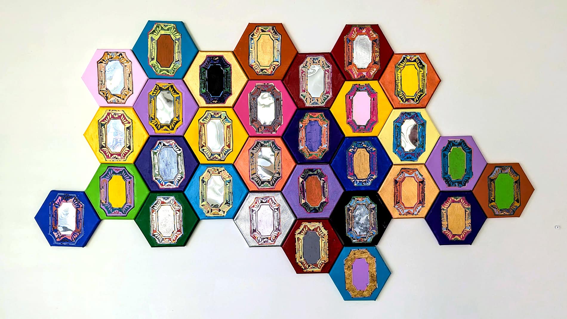 Fran Flaherty, 30 (one mirror)