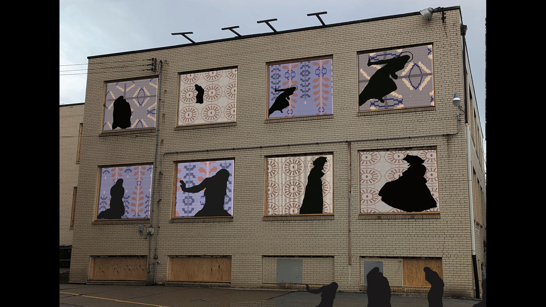 Fran Flaherty, Future Gift to America