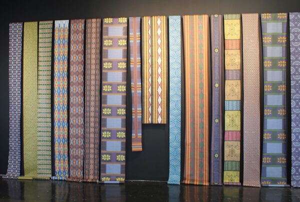 Fran Flaherty, Global Patterns