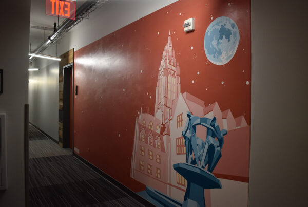 Amber Holt, East Liberty Presbyterian Church