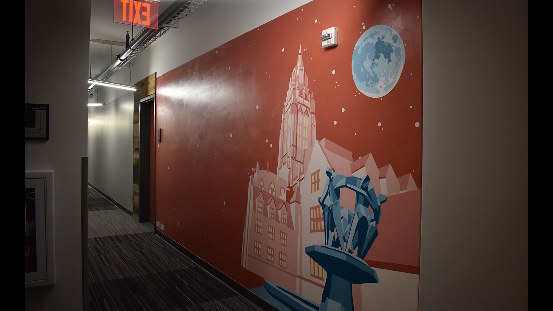 Amber Holt, East Liberty Presbyterian Church