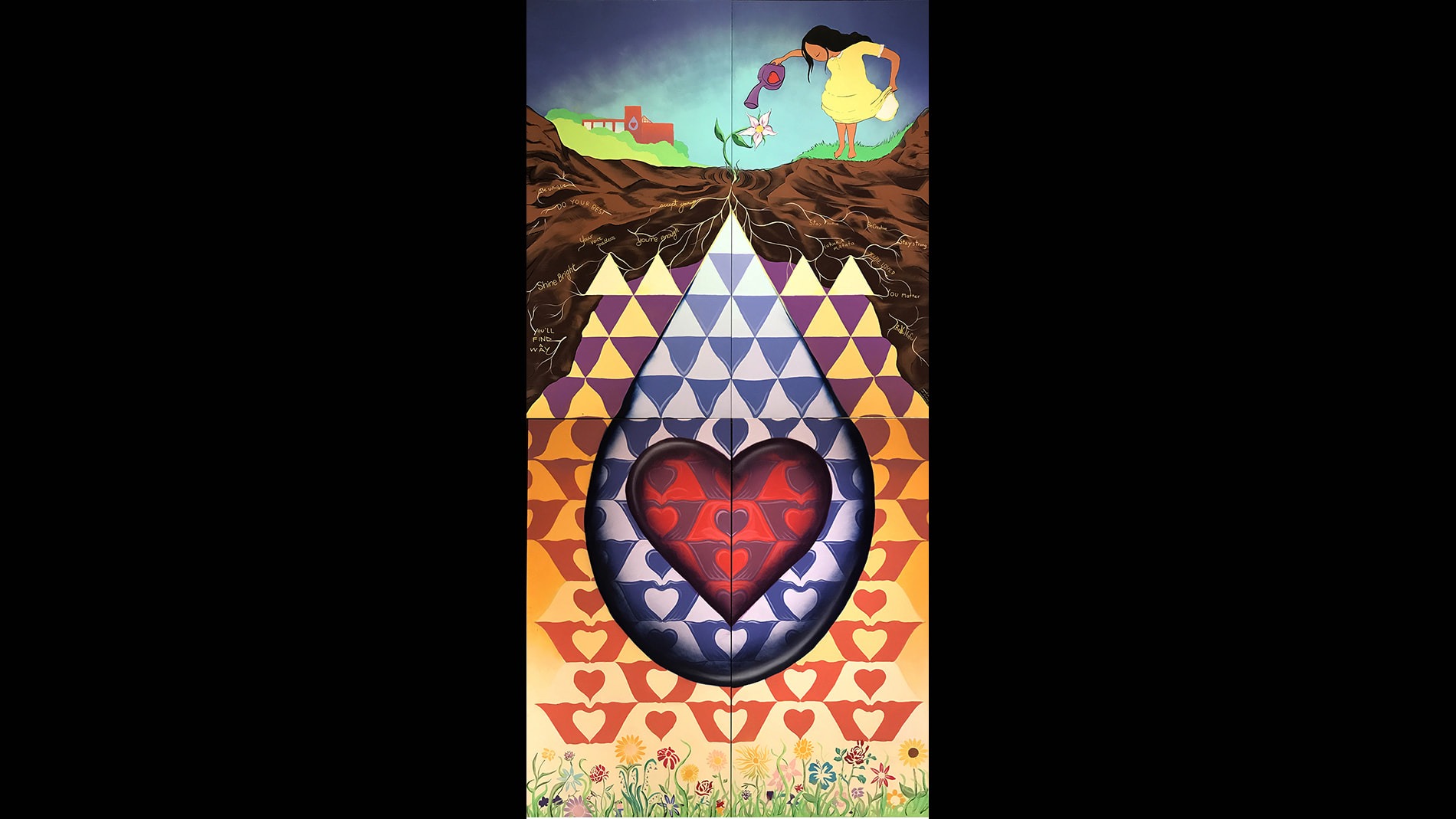 Conor Coleman, Show Love