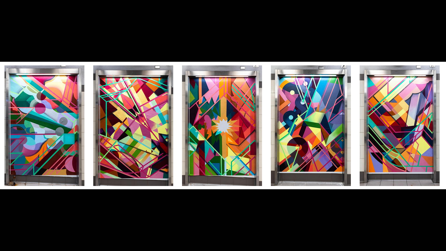 Andrea Grasso, A Blinding Light