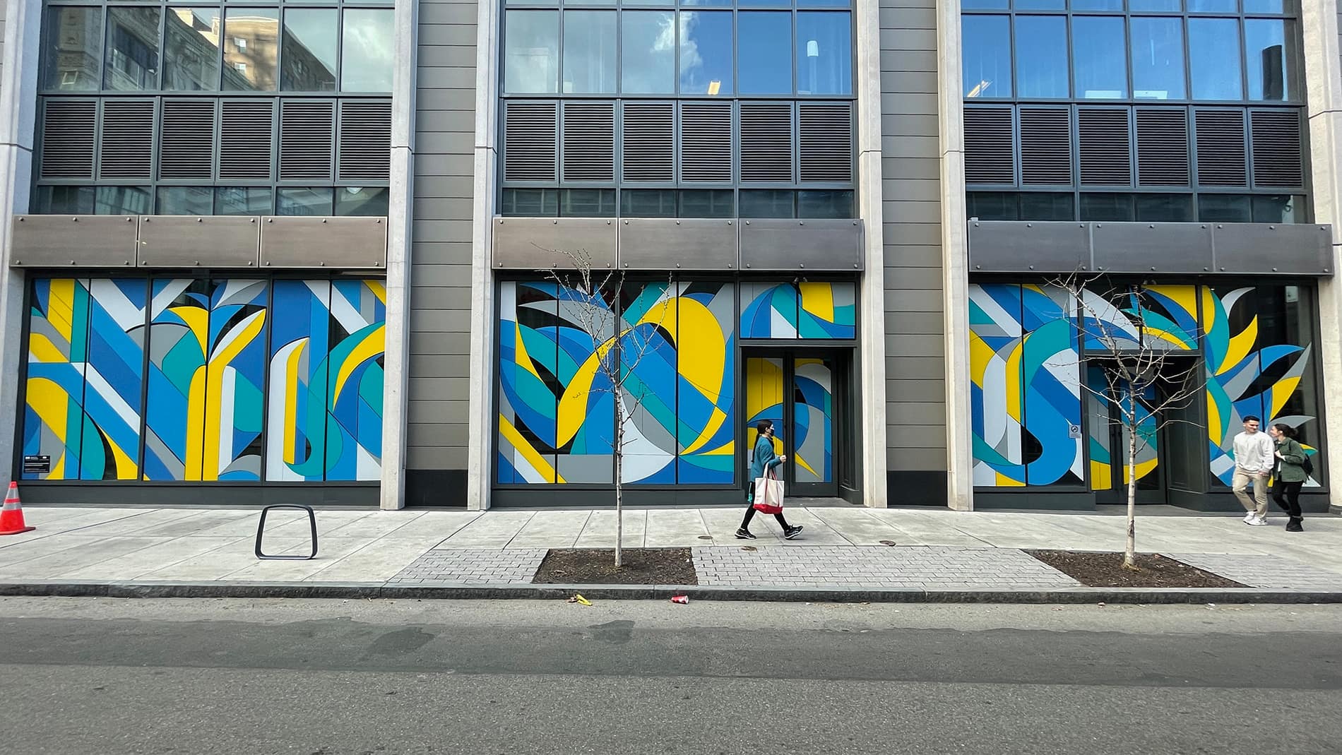 Andrea Grasso, From the Mountains