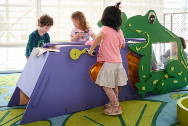 Britt Ransom, Feed a Frog