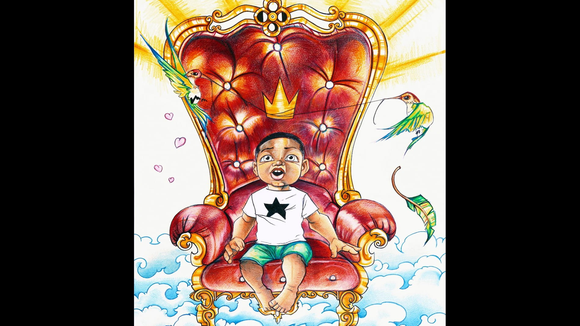 Darnell Chambers, Baby King