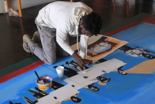 Darnell Chambers, #1 in Civil Rights