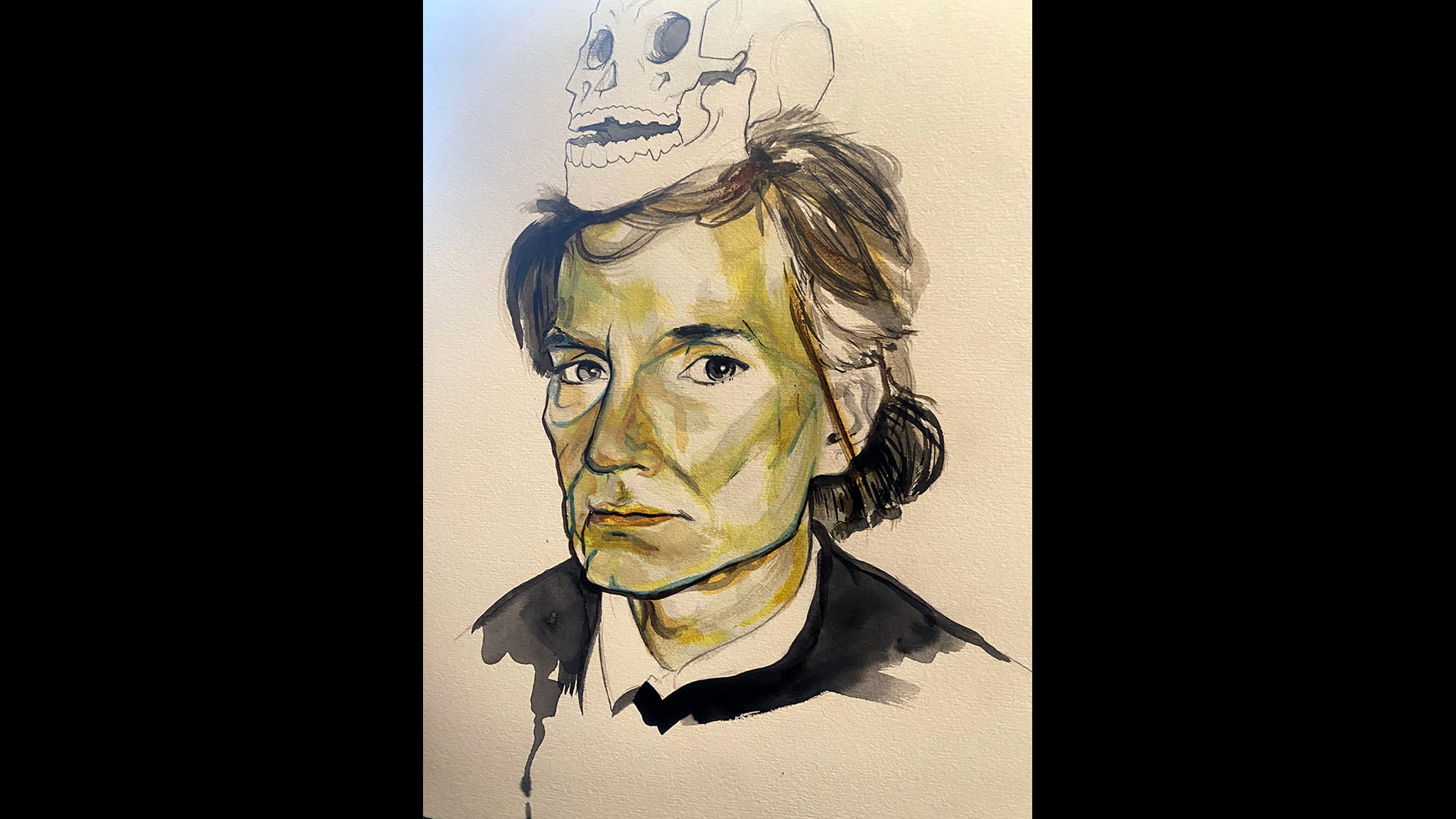 Darnell Chambers, Warhol
