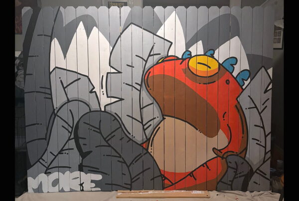 Patrick Everett, Connection