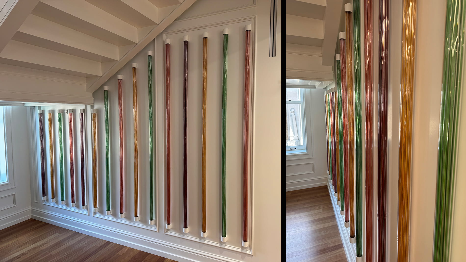 Jason Forck, Mimicking Lines