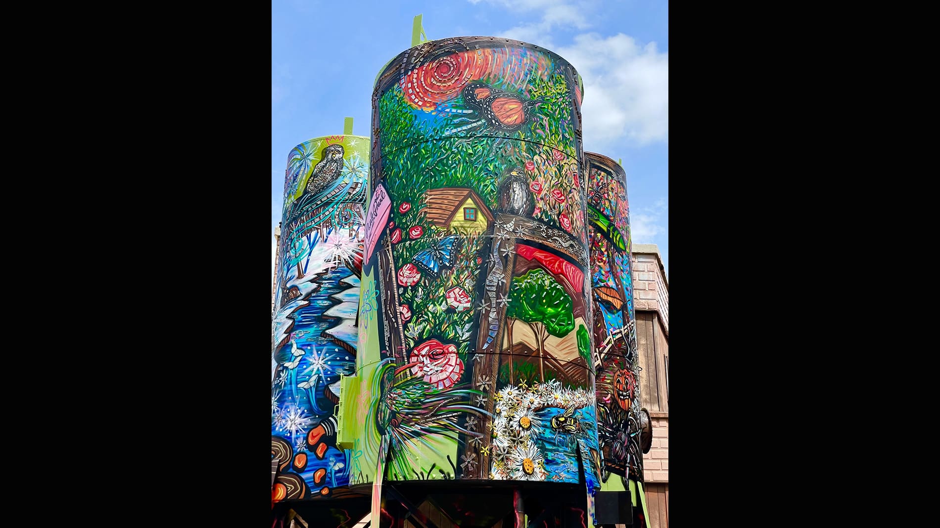 Chris Galiyas, The 4 Seasons