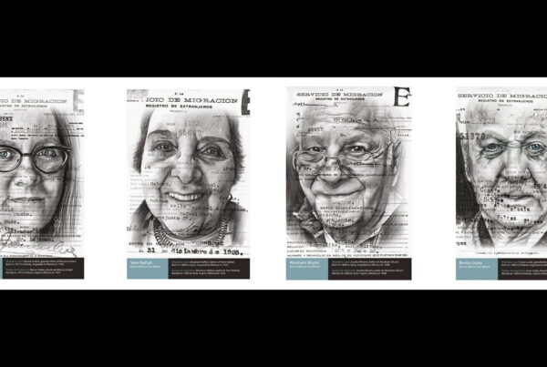 Yafa Negrete, Jewish Mexican Immigrants and Their Stories