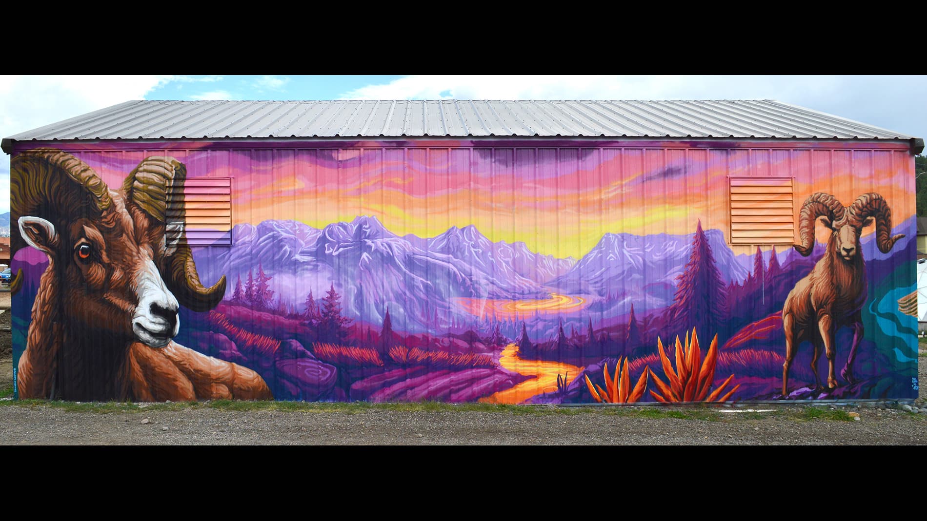 Seth Phillip, Native Soil