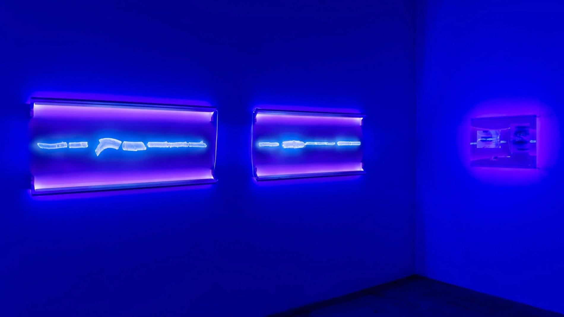 Britt Ransom, Parallel Paths