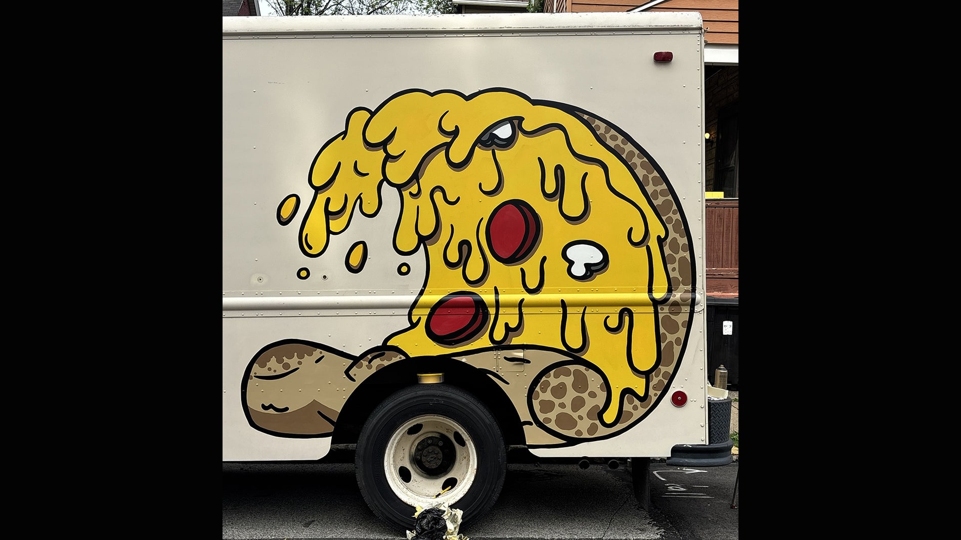 Patrick Everett, Rise & Pie