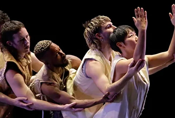 slowdanger, story ballet