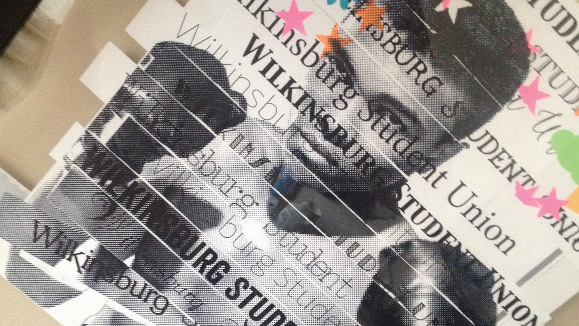 Jenifer Schweitzer, Wilkinsburg Student Union Branding Mentorship