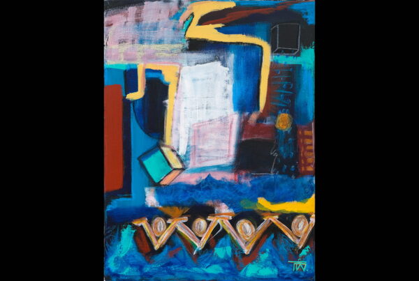 Tyler Watts, Bless the Water (Psalm 23)