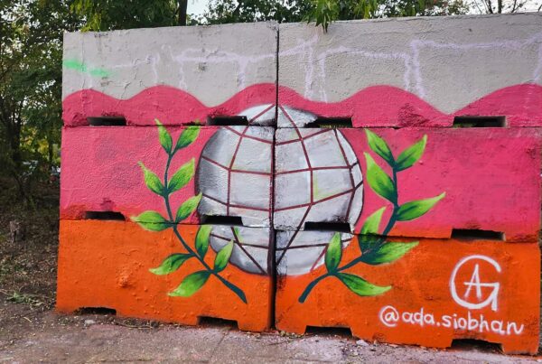 Ada Griffin, Disco Mural